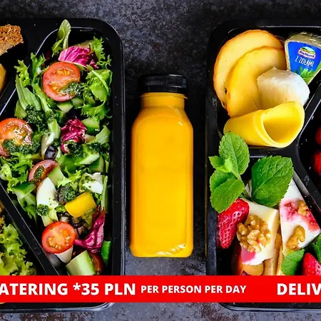 My Way, Parking, Kids Play & Gym By Triapart גדנסק