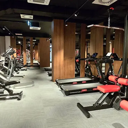 My Way, Parking, Kids Play & Gym By Triapart דירה