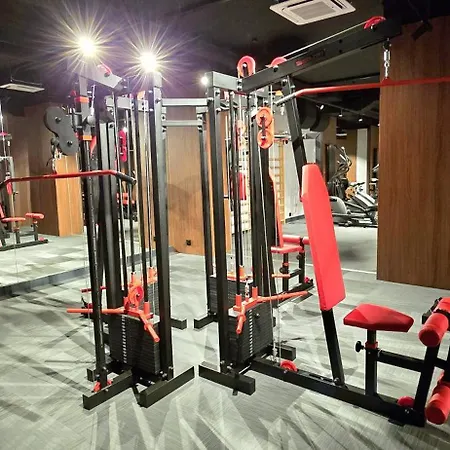 דירה My Way, Parking, Kids Play & Gym By Triapart