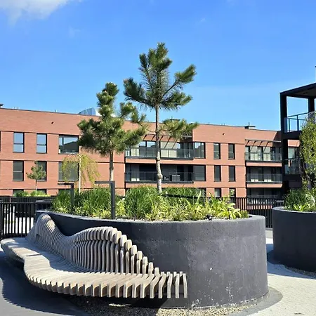 My Way, Parking, Kids Play & Gym By Triapart Apartment *