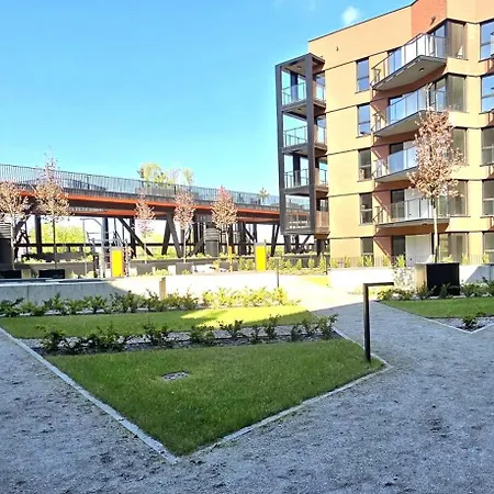 Apartment My Way, Parking, Kids Play & Gym By Triapart