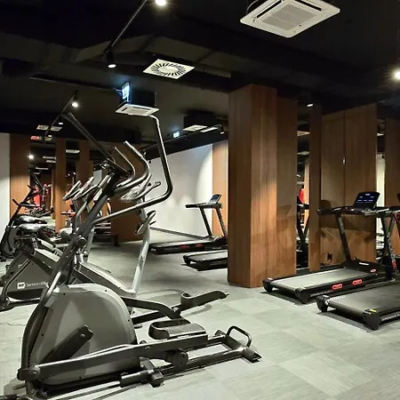 My Way, Parking, Kids Play & Gym By Triapart Gdańsk