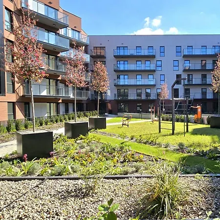 My Way, Parking, Kids Play & Gym By Triapart Apartment