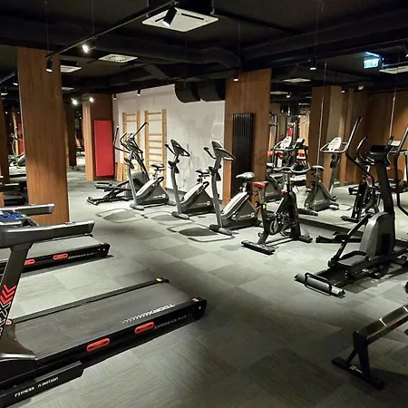 My Way, Parking, Kids Play & Gym By Triapart דירה גדנסק