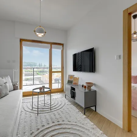 Apartment My Way, Parking, Kids Play & Gym By Triapart Gdansk