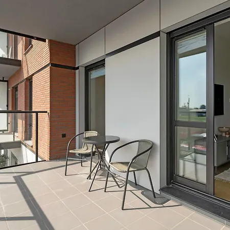 My Way, Parking, Kids Play & Gym By Triapart Apartment