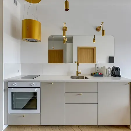 Apartment My Way, Parking, Kids Play & Gym By Triapart