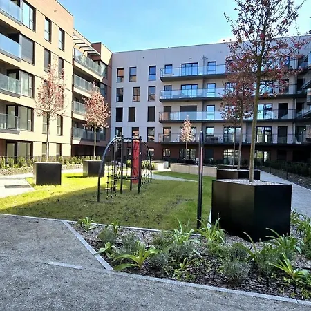 My Way, Parking, Kids Play & Gym By Triapart Gdańsk