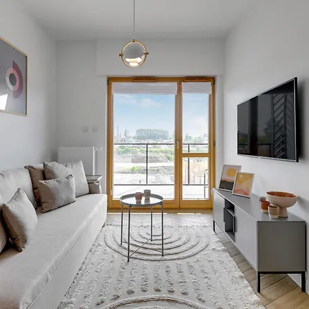 My Way, Parking, Kids Play & Gym By Triapart * גדנסק