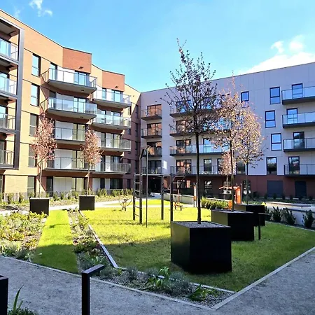 My Way, Parking, Kids Play & Gym By Triapart Lejlighed