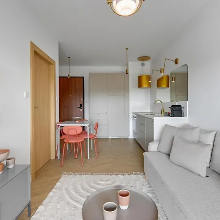 Lejlighed My Way, Parking, Kids Play & Gym By Triapart