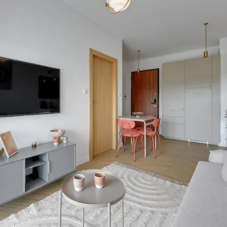 My Way, Parking, Kids Play & Gym By Triapart Apartment *