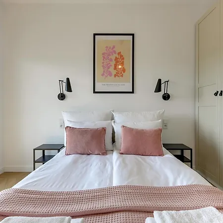 Apartment My Way, Parking, Kids Play & Gym By Triapart *