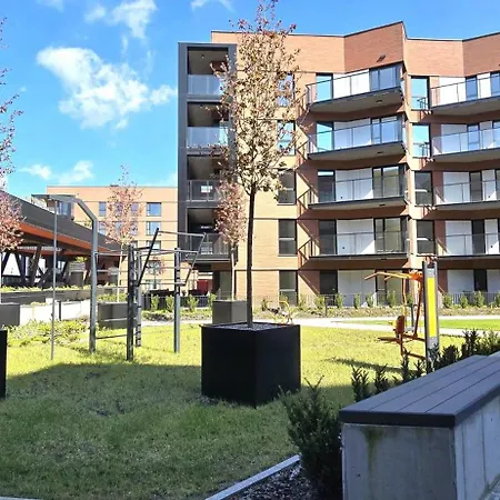 My Way, Parking, Kids Play & Gym By Triapart Gdańsk