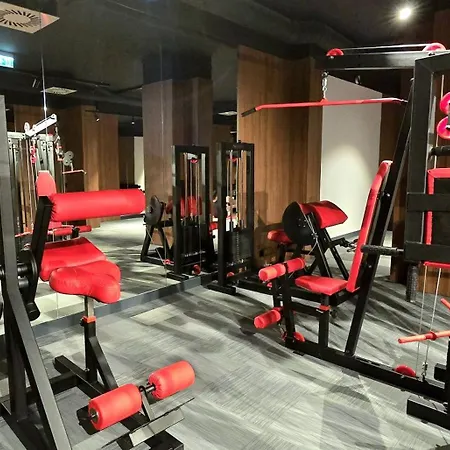 My Way, Parking, Kids Play & Gym By Triapart