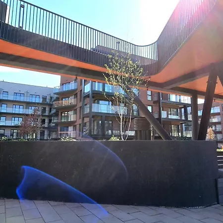 Lägenhet My Way, Parking, Kids Play & Gym By Triapart *