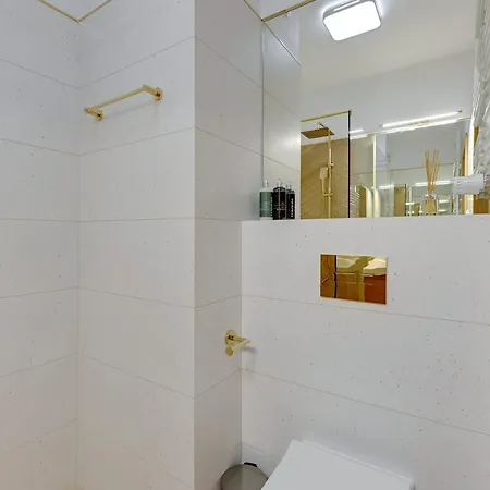 My Way, Parking, Kids Play & Gym By Triapart Lägenhet Gdańsk