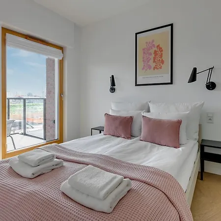 My Way, Parking, Kids Play & Gym By Triapart Gdańsk